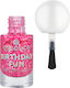Essence Glossy Βερνίκι Νυχιών Ροζ 55ml