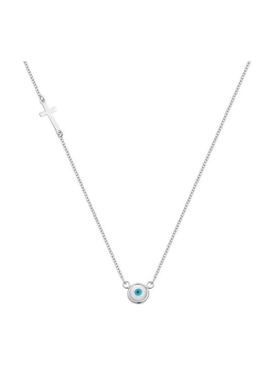 Necklace Made of Silver