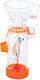 Matsuda Air Chamber Inhalation Spacer Orange 0-18 Months 1 Piece