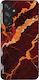 Sonique Marble Serie Hülle für Samsung Galaxy M...
