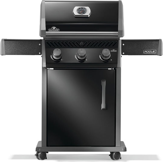 Napoleon Rogue 425 Gas Grill with 3 pcs 14.25kW
