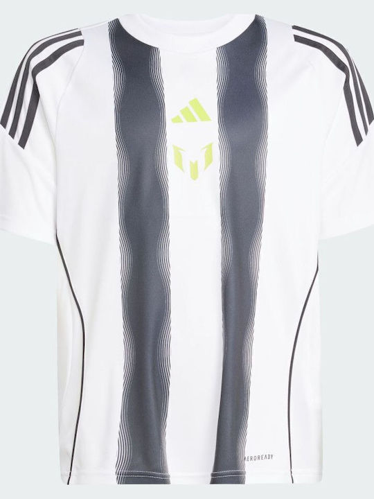 Kids' T-shirt Gray Messi