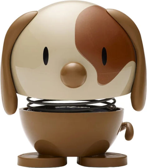 Hoptimist Decorative Dog made of Plastic 1pcs
