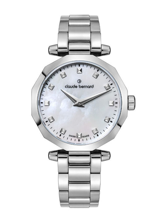 Claude Bernard Dress Code Ceas Dama 30mm Bateri...