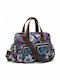 Women's Bag Handbag Navy Blue