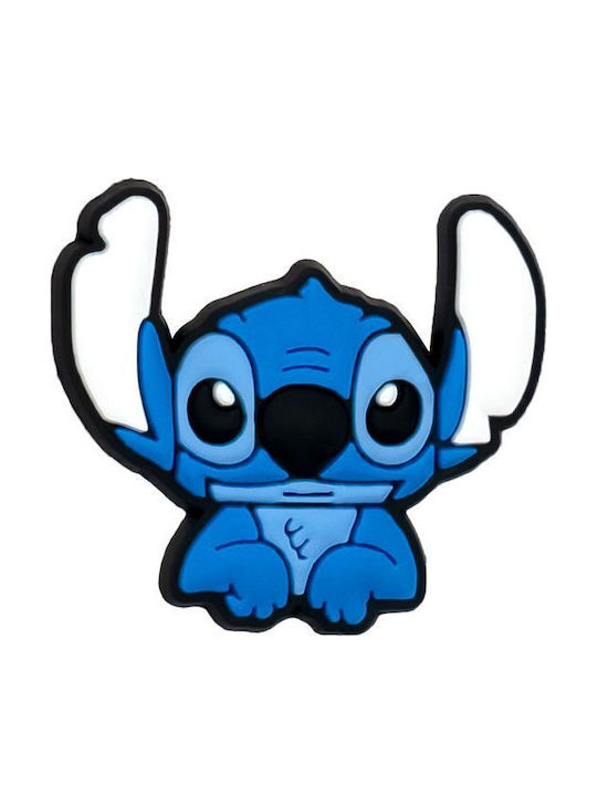 Charm Pentru Pantofi Stitch Albastru