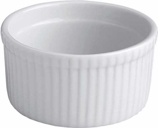 Μπολάκι Ramekin Πορσελάνης Λευκό Φ10xh5,5cm Gtsa 61-1127 00011713 Μπολάκι Ramekin Πορσελάνης Λευκό Φ10xh5,5cm Gtsa 61-1127 00011713