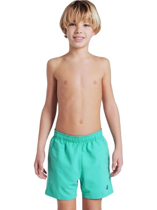 Arena Kids Swimwear Swim Shorts Green