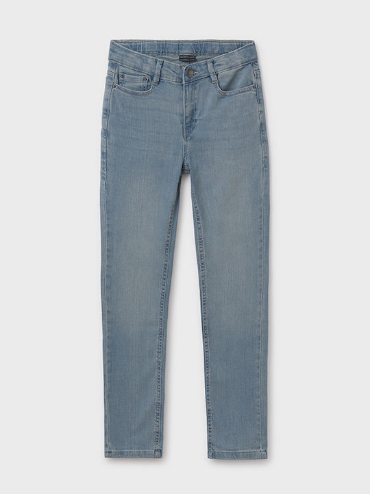 Kids' Denim Pants Grey blue