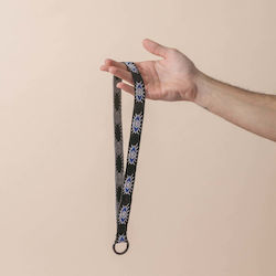 Key Chain Eye Black Μαύρο