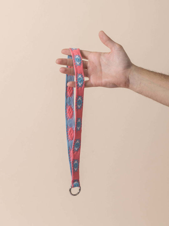 Key Chain Eye Pink Ροζ