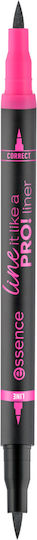 Essence Pen Eye Liner 01 Black 1.2ml