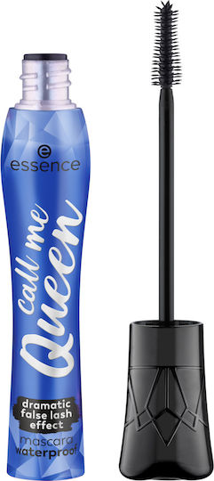 Essence Call Me Queen Waterproof Mascara for volume & Length Black 11.5ml