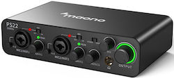 Maono Innere Soundkarte PS22