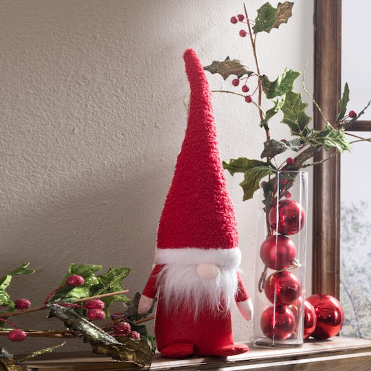 Teoran Christmas Figure Dwarf Length 8cm Troll