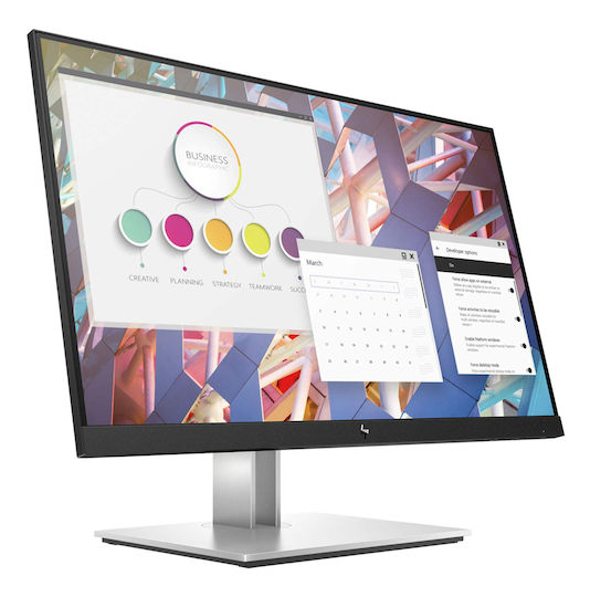 HP E24G4 Refurbished Grade A IPS Monitor 23.8" FHD 1920x1080