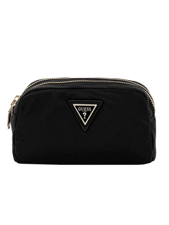 Guess Women's Toiletry Bag Pw7510p5173-bla Bla Black