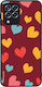 Sonique Heart Series Case for Samsung Galaxy M3...