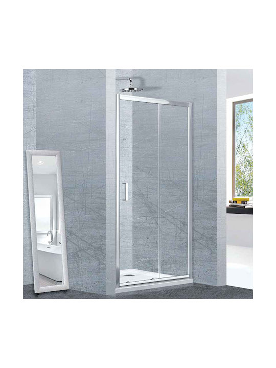 Aquarelle Oia 70 Shower Screen for Shower with ...