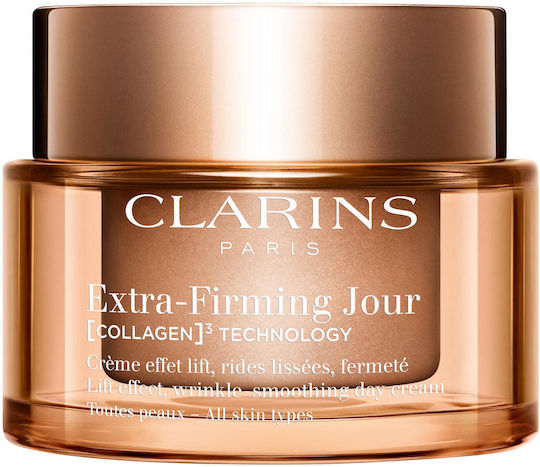 Clarins Extra-firming Day Cream Creme Gesicht 50ml