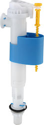 Side Bottom Float 4 1 1/2" 3/8" Plastic Thread