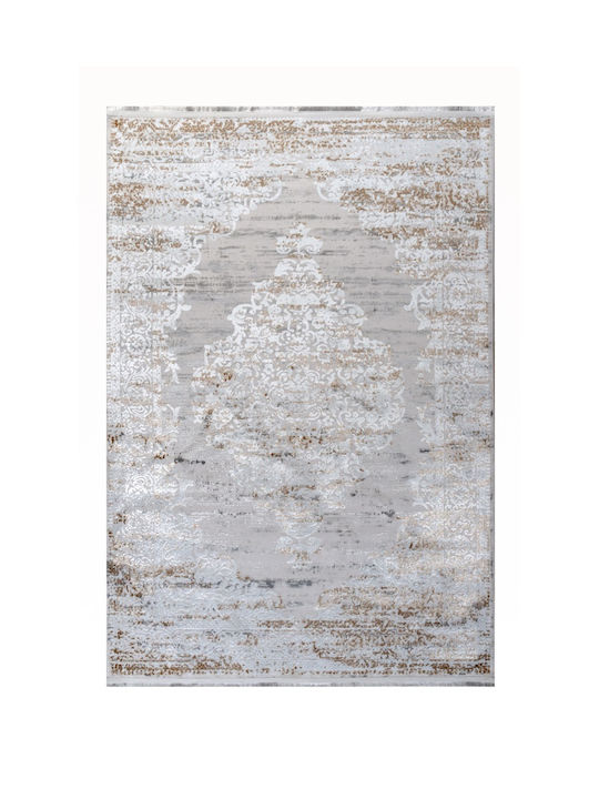 Tzikas Carpets 15169 Χαλί Ορθογώνιο 133x190cm