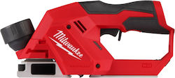 Milwaukee M12 Blp402x Planer 12V Brushless Solo