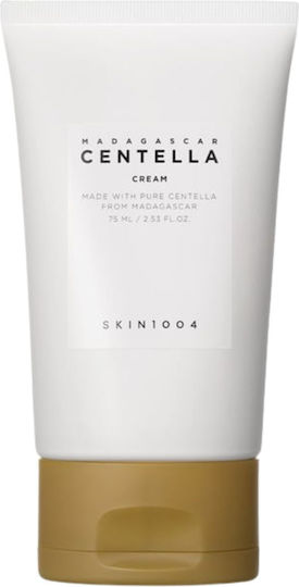 Skin1004 Madagascar Centella Cream Face Day with Centella Asiatica 75ml