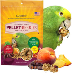 Lafeber Pellet-berries Sunny Orchard Pellet Food In Ball Shape Medium Large Parrots 284g Lafeber Pellet-berries Sunny Orchard Pellet Food In Ball Shape Medium Large Parrots 284g
