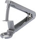Aluminum Pit Remover Tool 14x4xh2.5cm Kernex Westmark 041.4000 00000551