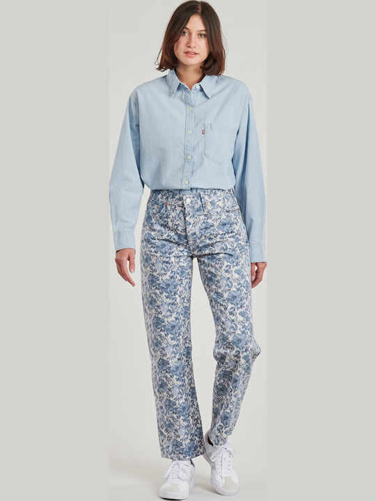 Levi's 501 '90s Ankle High Rise Women's Jean Pants