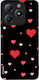 Калъф Sonique Heart Series за Realme C61 4g Rea...
