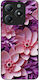 Sonique 3D Flower Series Case for Realme C61 4G...