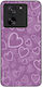 Sonique Heart Series Case for Xiaomi 13t 5g Xia...