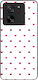 Sonique Heart Series Case for Xiaomi 13t 5g Xia...