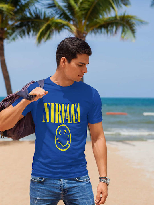 Nirvana Logo T-Shirt