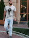 Silhouette Superman T-Shirt