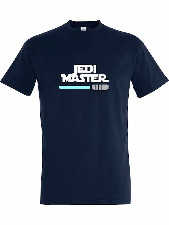 Tricou Unisex " Jedi Saber Master Star Wars " B...