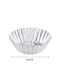Tpster Backform Törtchen/Muffins Aluminium 7x5x2.3cm 1cm