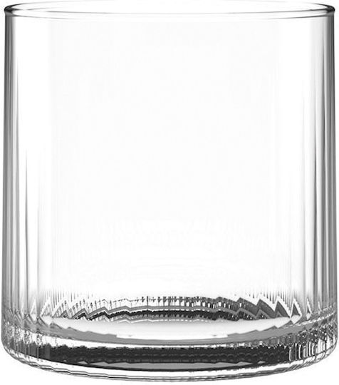Ocean Pulse Ποτήρι Ουίσκι από Γυαλί 355ml 11-Β24612