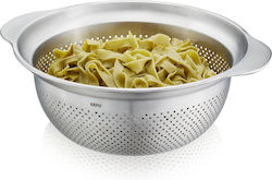 Gefu Stainless Steel Colander Pasta 27x27cm 1pcs
