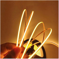 Lucas Bandă LED 24V Alb Natural Lumină Tip COB