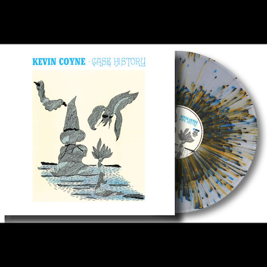 Coyne Kevin Case History Transparent 1 Vinyl