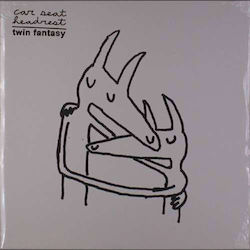 Car Seat Headrest Twin Fantasy 2 Vinyl