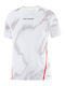 Γυναικείο Αθλητικό T-shirt Fast Drying Λευκό
