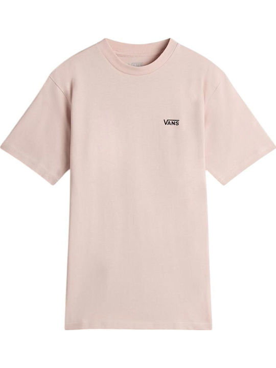 Vans Women's T-shirt Pink