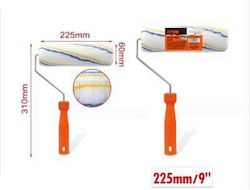 Kmt Ρολό Βαψίματος 225mm Paint Roller