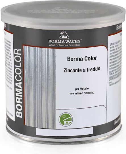 Borma Wachs Inhibitor de coroziune Gri 2.5lt 6963