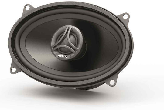 Helix CB C460.2-S3 Ηχείο Αυτοκινήτου Ομοαξονικά 4x6" με 50W RMS (2 Δρόμων) Τεμάχιο