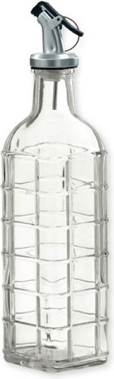 TnS Oil Can Glass with Flow 500ml